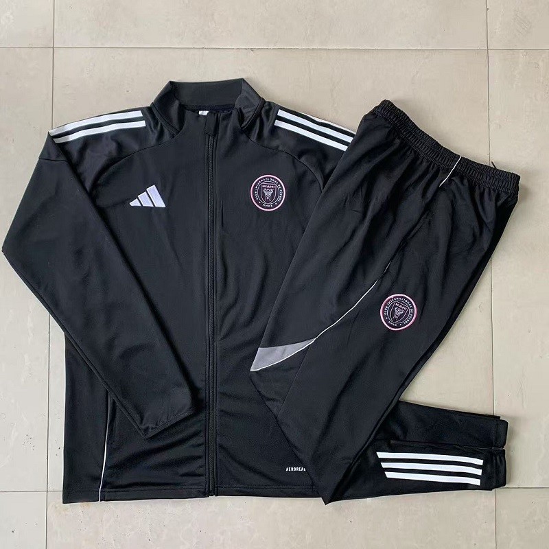 25/26 Inter Miami Adult jacket black