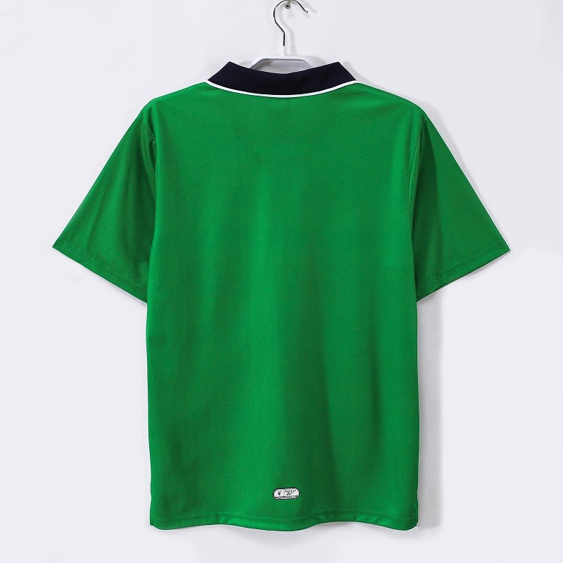 Retro 99/00 Liverpool away football Jersey