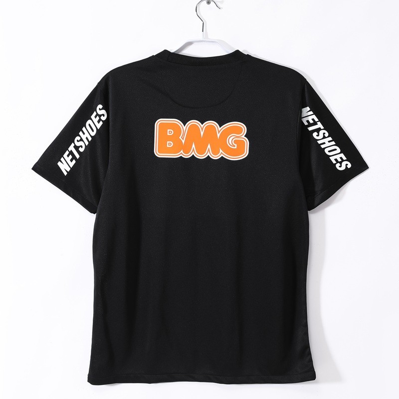 Retro Santos 12/13 black football shirt