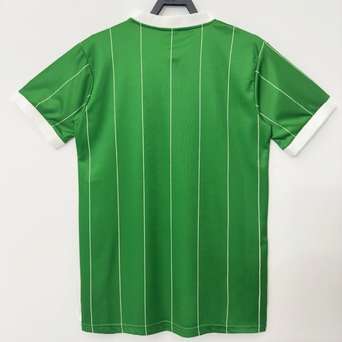 Retro 1984 Celtic home football Jersey
