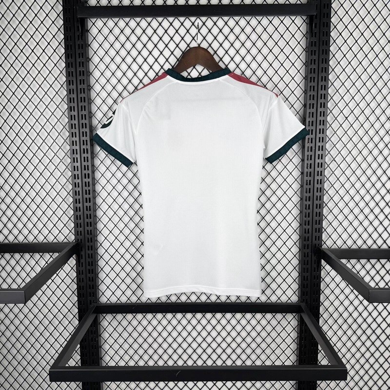 26/27 Real Madrid home women's football Jersey