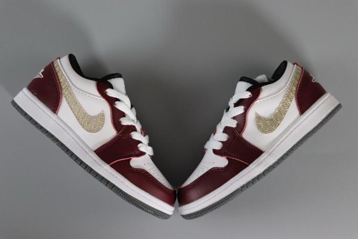AIR Jordan 1 low cut kids shoes
