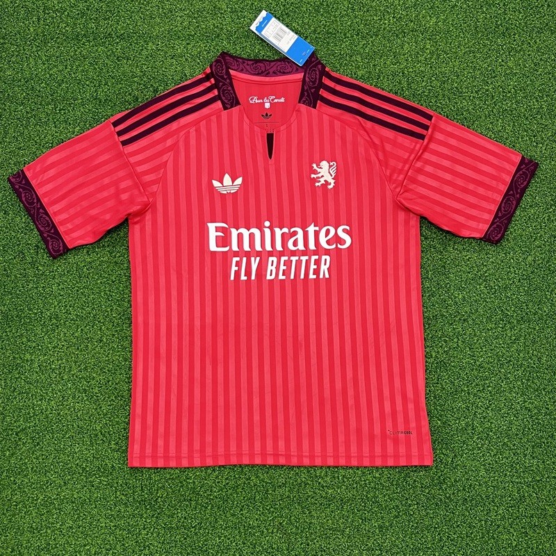 26/27 Olympique Lyonnais away football jersey