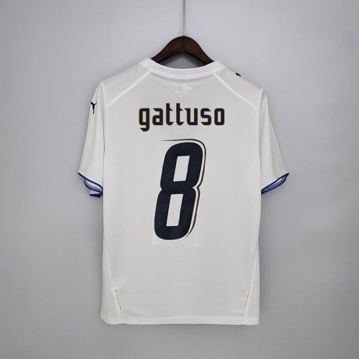 Retro Italy 2006 away
