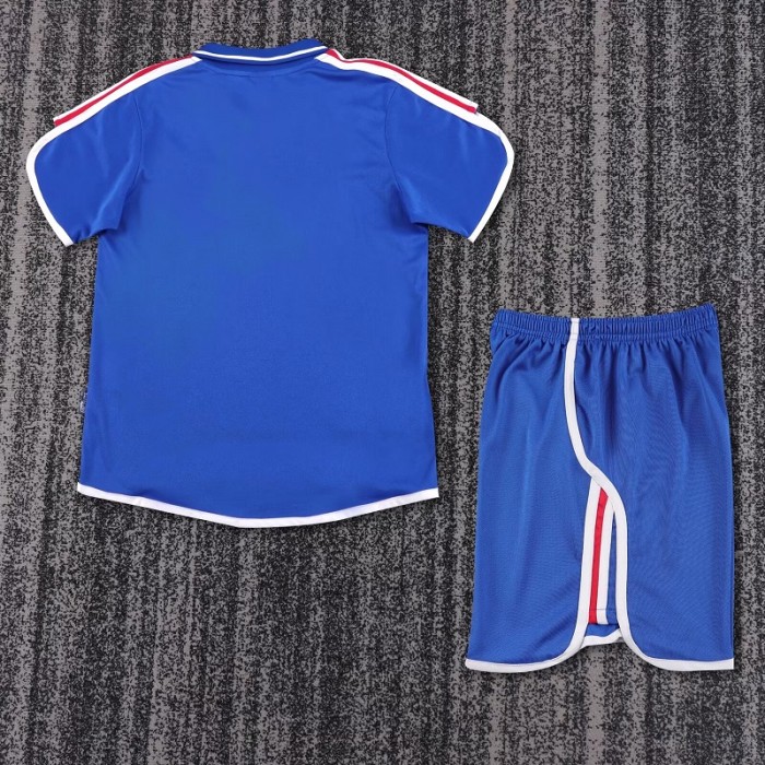 Retro 2000 France home kids kit