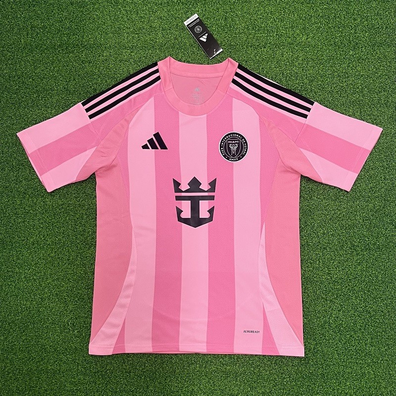 25/26 Inter Miami home football Jersey
