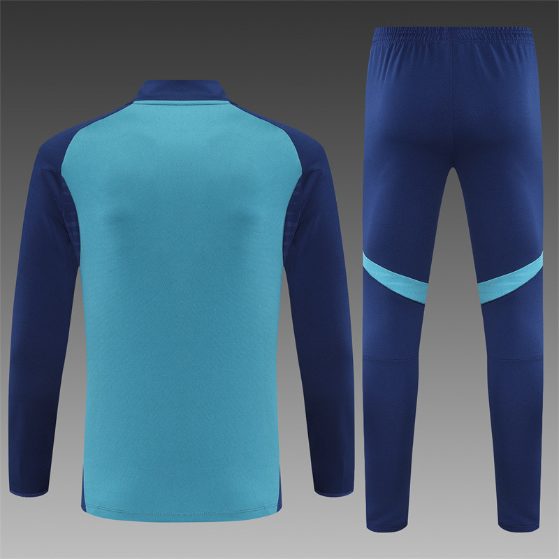 25/26 Arsenal kids royal blue training