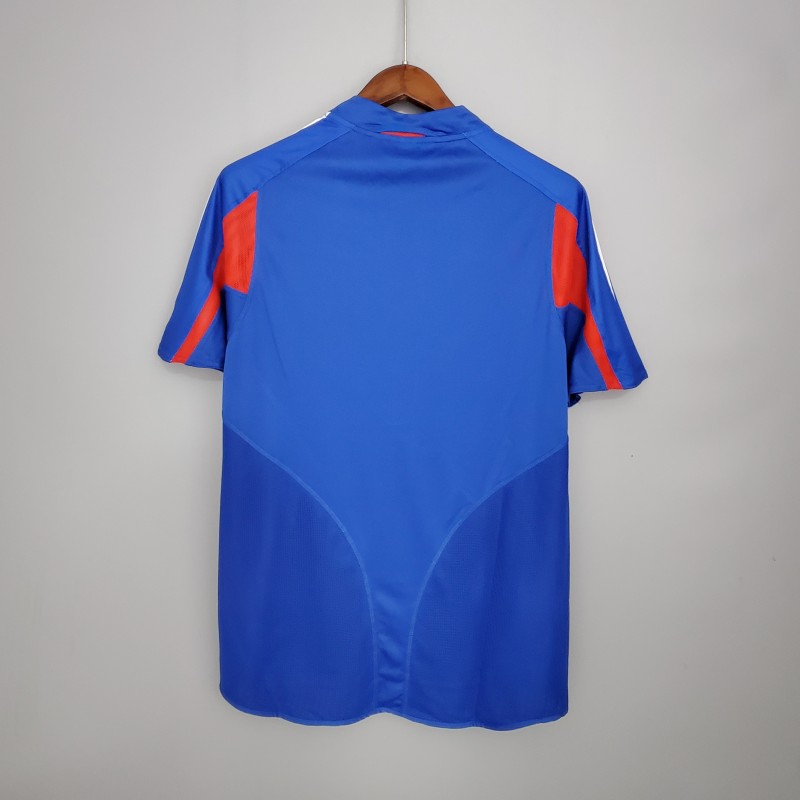 Retro France 2004 home