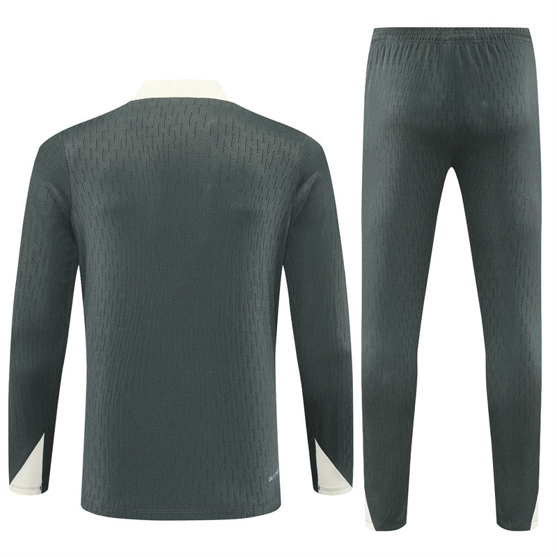 25/26 Chelsea  Adult training suit light Deep Green
