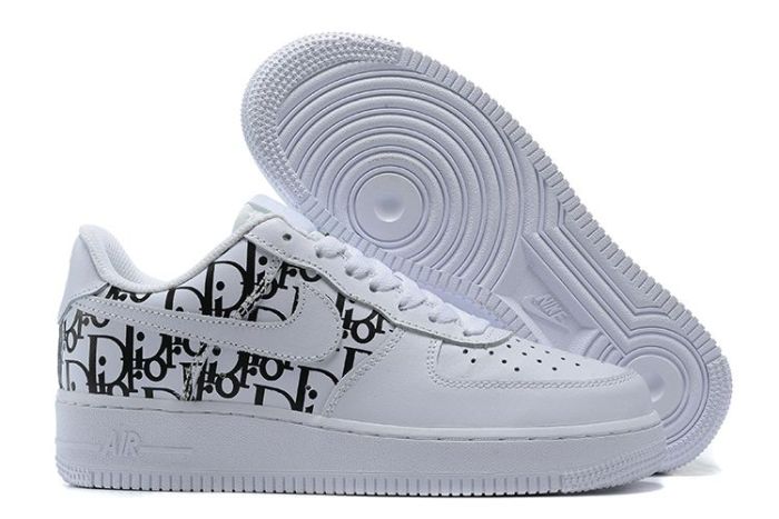 Dior x Nike Air Force 1