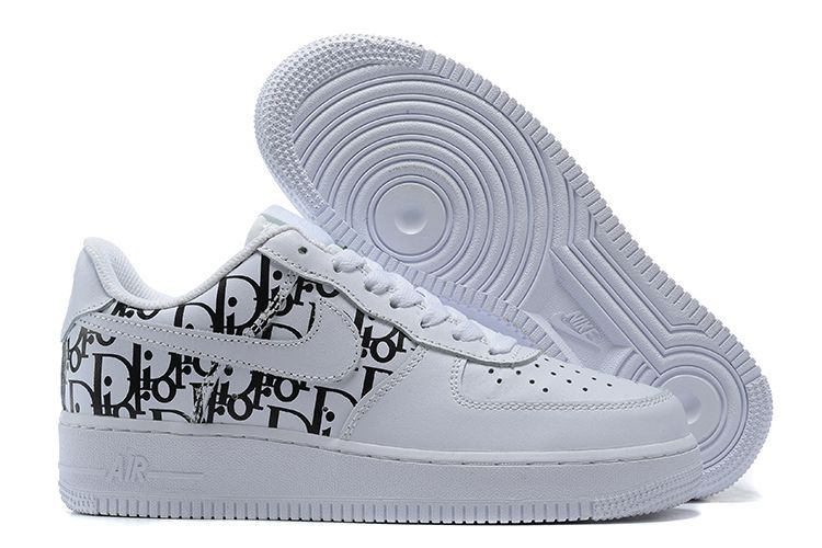 Dior x Nike Air Force 1