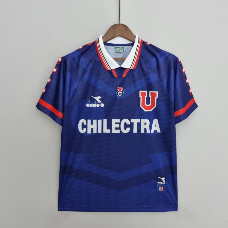 Retro Universidad de Chile1996 Home