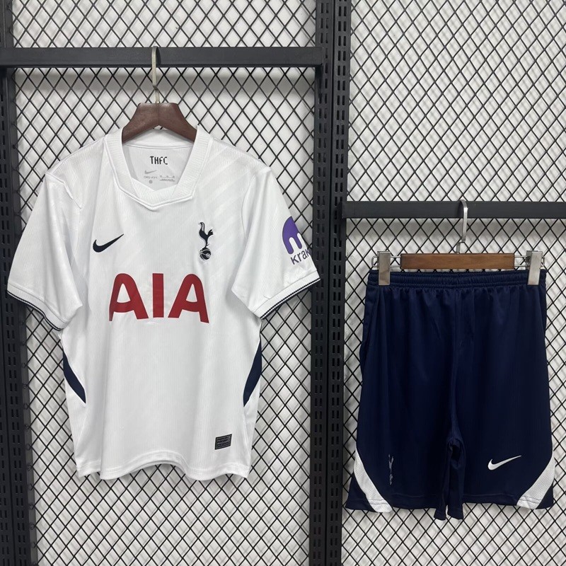 26/27 Tottenham Hotspur home Adult Set