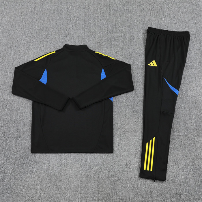 25/26 Manchester United kids training suit black