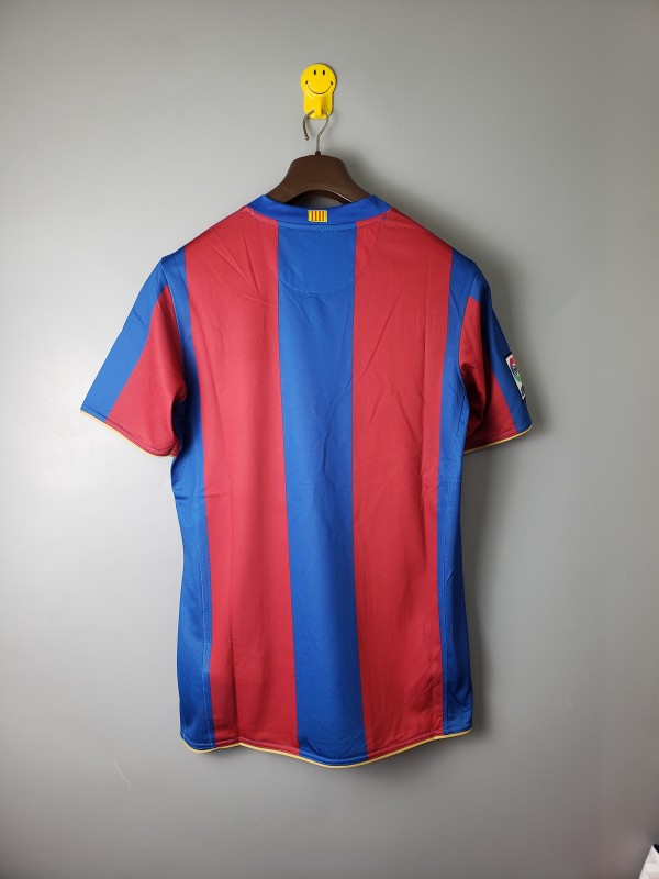 Retro 07/08 Barcelona home
