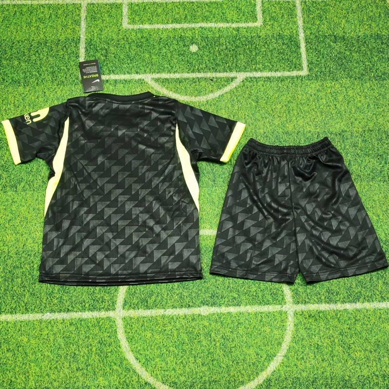 26/27 Atletico Madrid Away kids kit