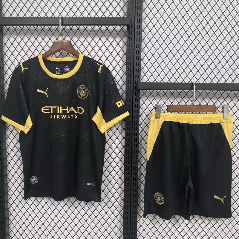26/27 Manchester City Away Adult Set
