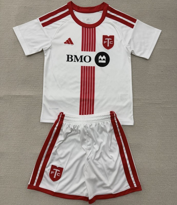 26/27 Toronto Away kids kit