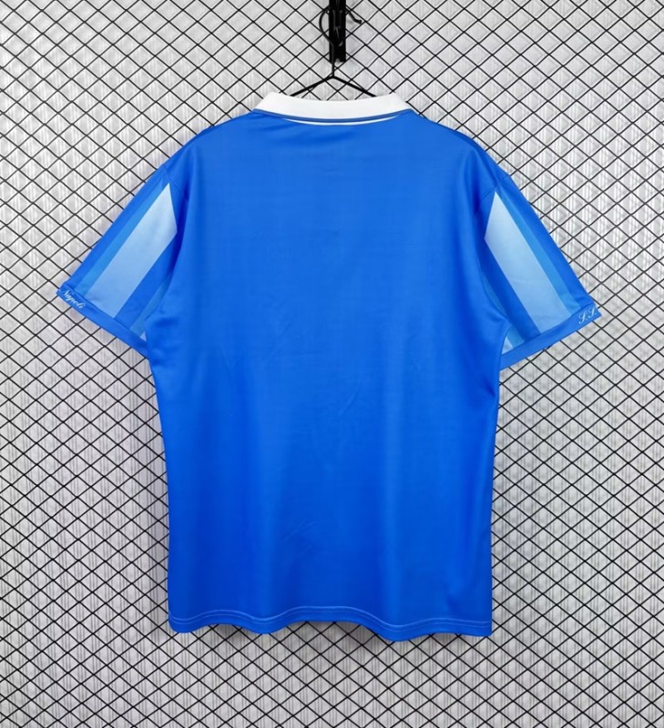 Retro 96/97 Napoli home football Jersey