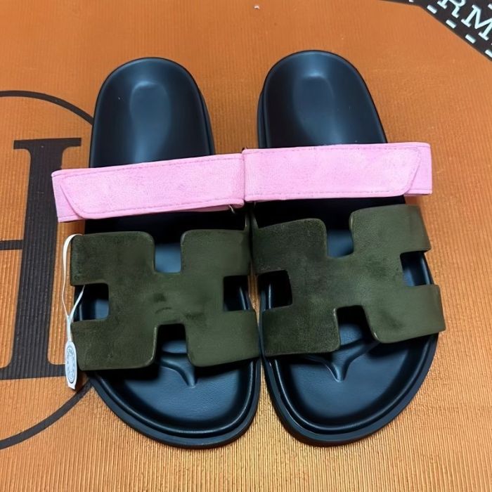 HERMES slipper series