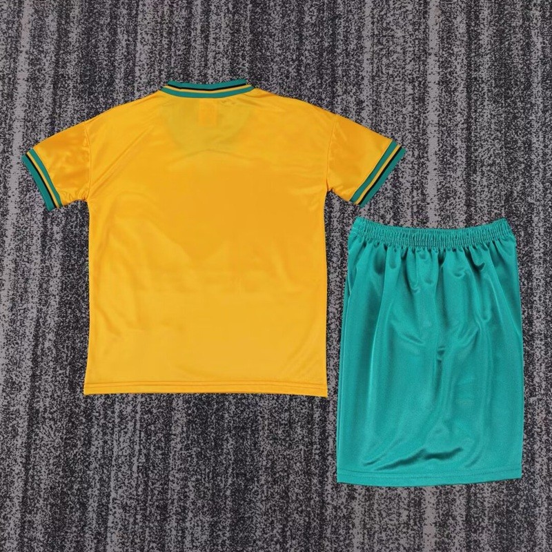 Retro 93/95 bayern munich Away kids kit