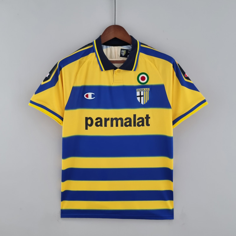 Retro Parma 99/00 home