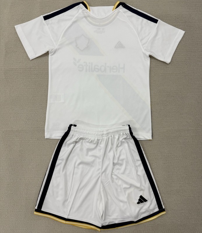 26/27 Los Angeles home kids kit