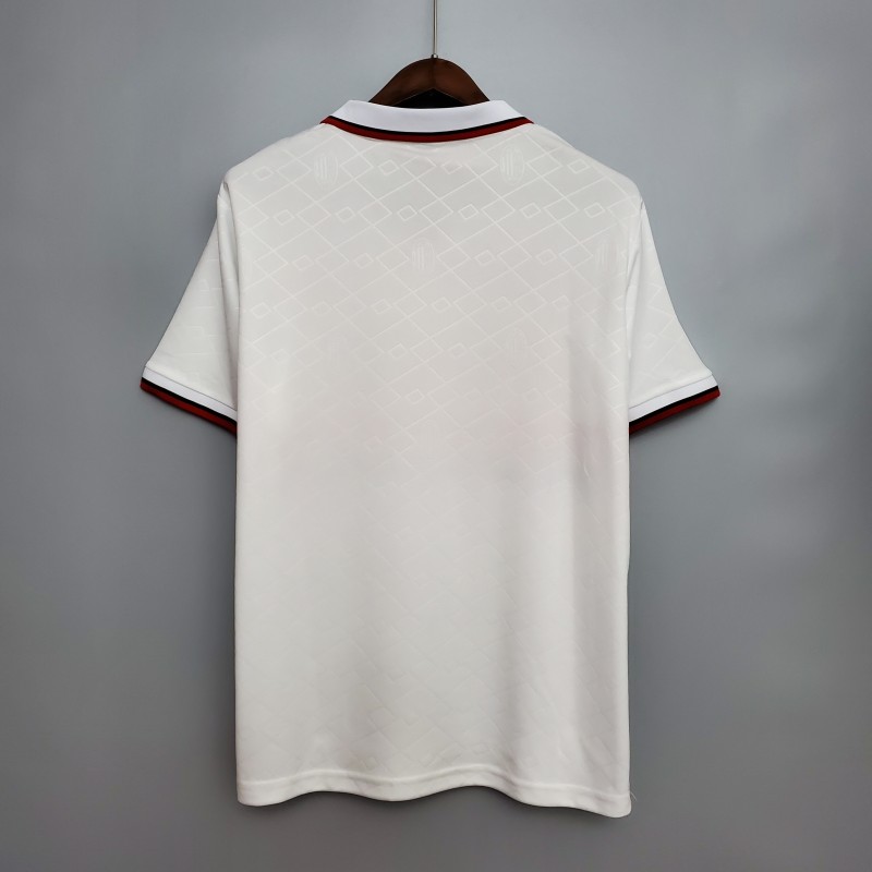 Retro 93/94 AC Milan away