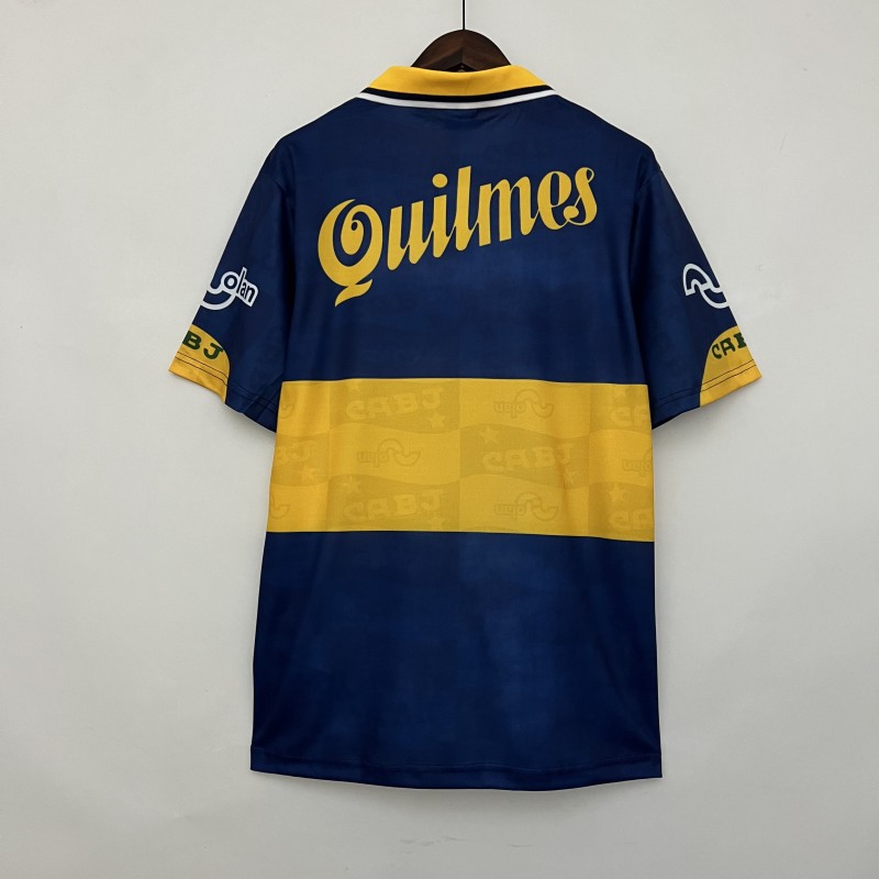 Retro Boca Juniors 95/97 Home