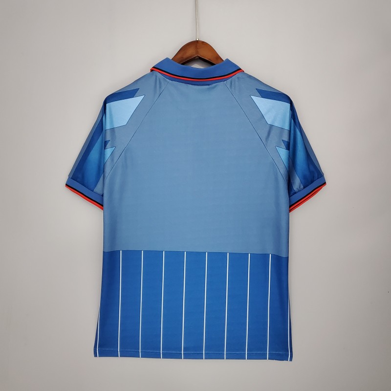 Retro 95/96 AC Milan third away