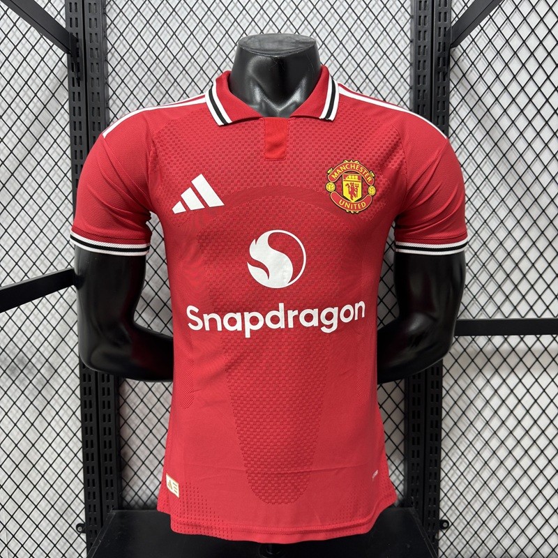 26/27 Manchester United home Player Version