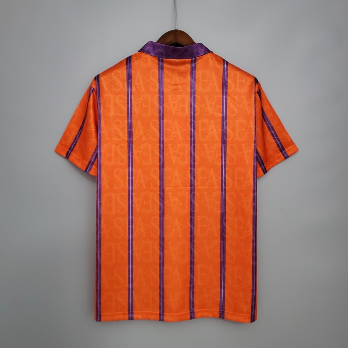 Retro Scotland 1994 away