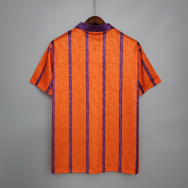 Retro Scotland 1994 away