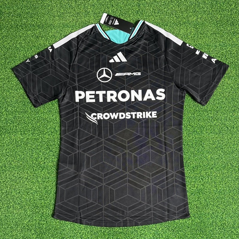 2026 Mercedes F1 Player Version black