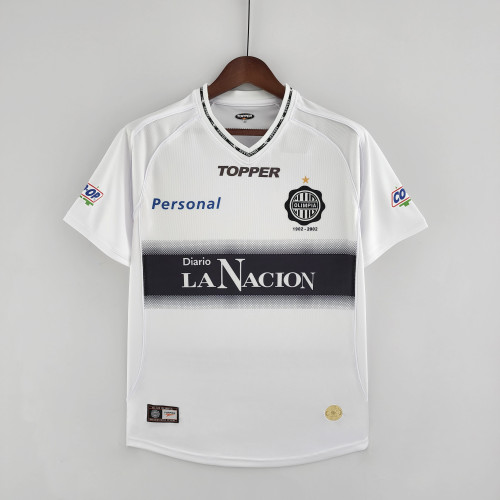 Retro 2002 Olympia home
