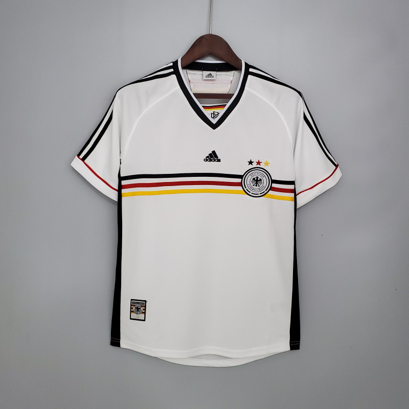 Retro Germany 1998 home