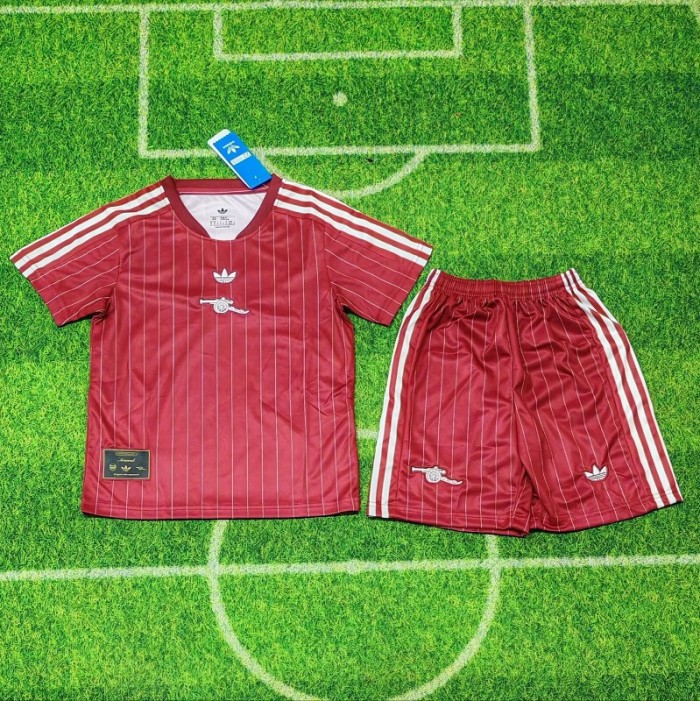 26/27 Arsenal Kids kit Clover Joint Edition
