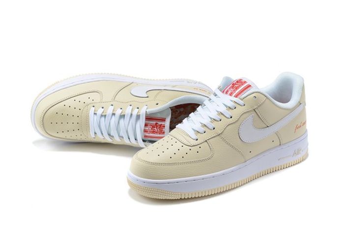 Nike Air Force 1 ’07 Low PRM EMB“Popcorn” CW2919-100