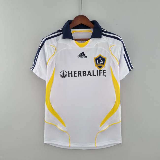 Retro LA Galaxy 2007 HOME