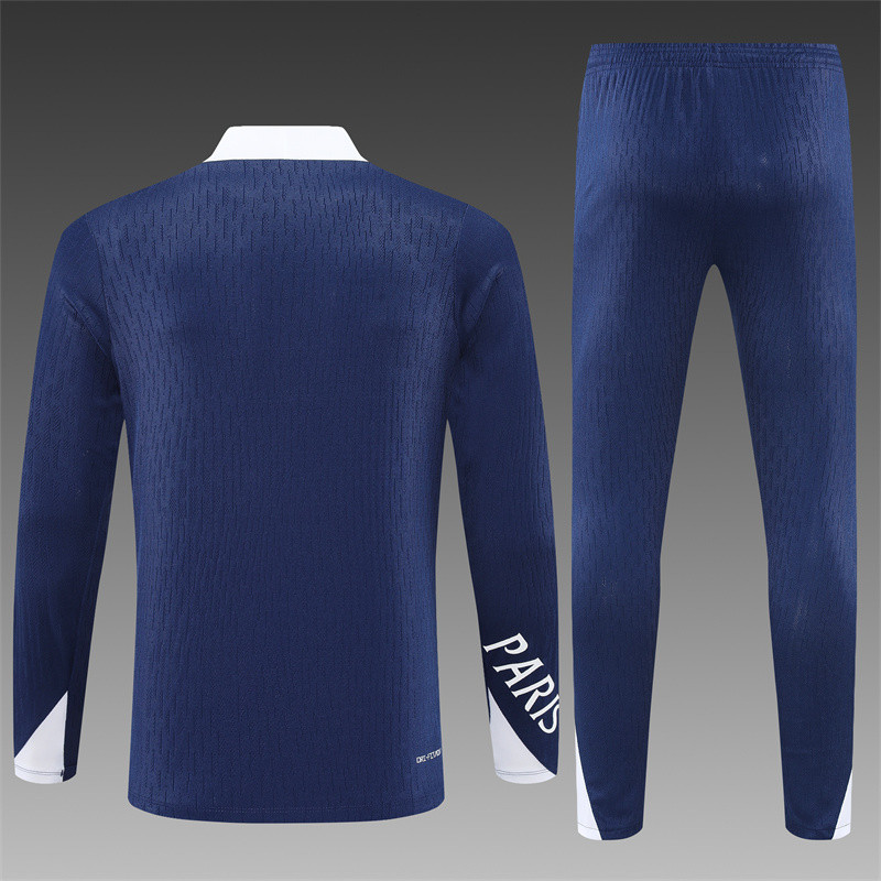 25/26 PSG Royal Jordan kids training suit