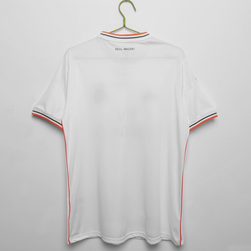 Retro 13/14 Real Madrid home football Jersey