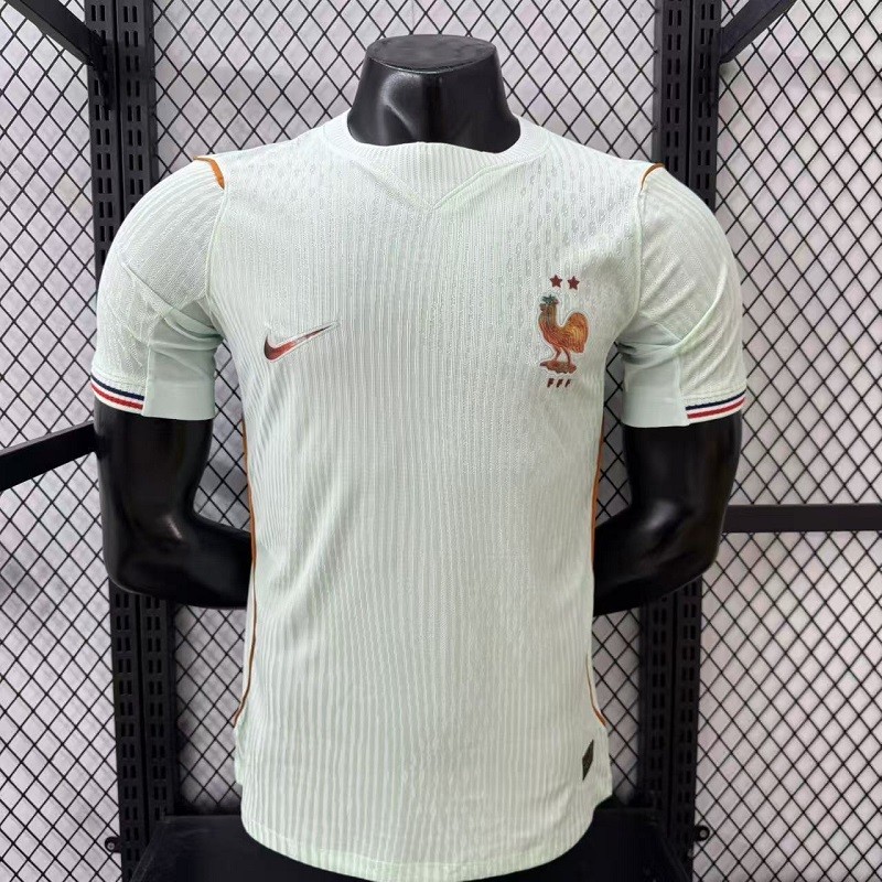 2026 France Away Player Version