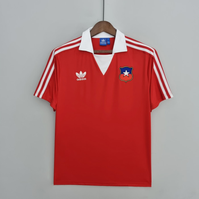 Retro chile 1982 home