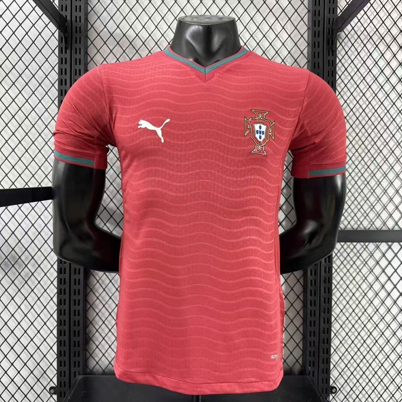 2026 Portugal home  Player Version football Jersey