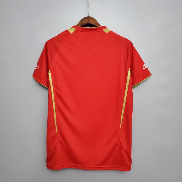 Retro 05/06 Liverpool home