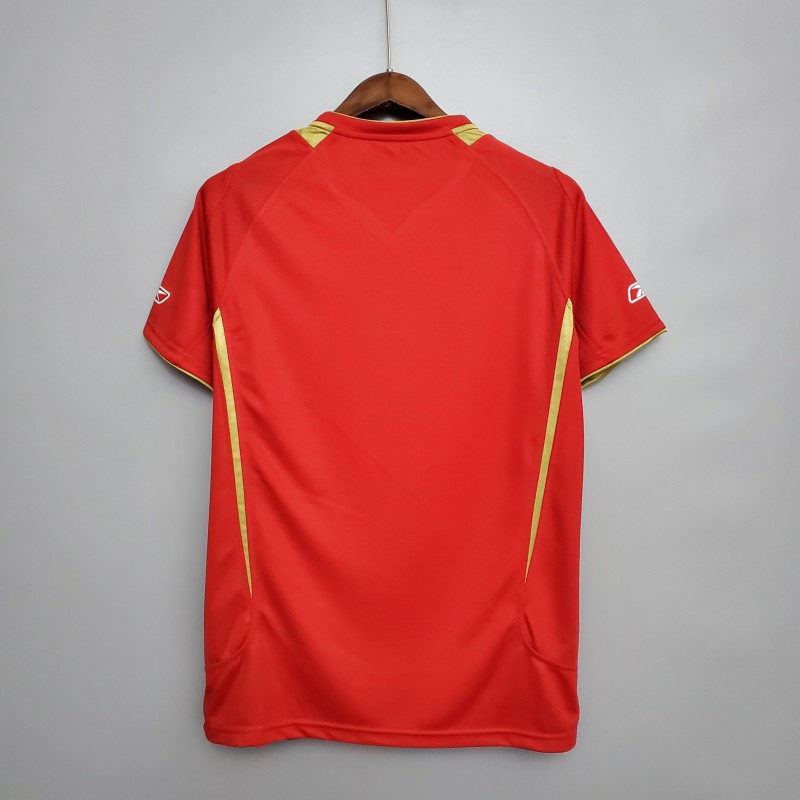 Retro 05/06 Liverpool home