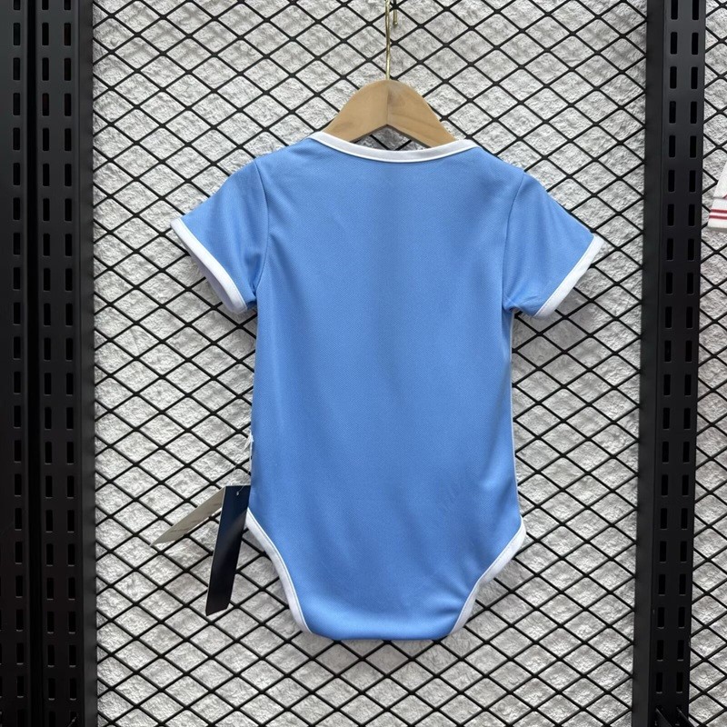 26/27 Manchester City home baby shirt