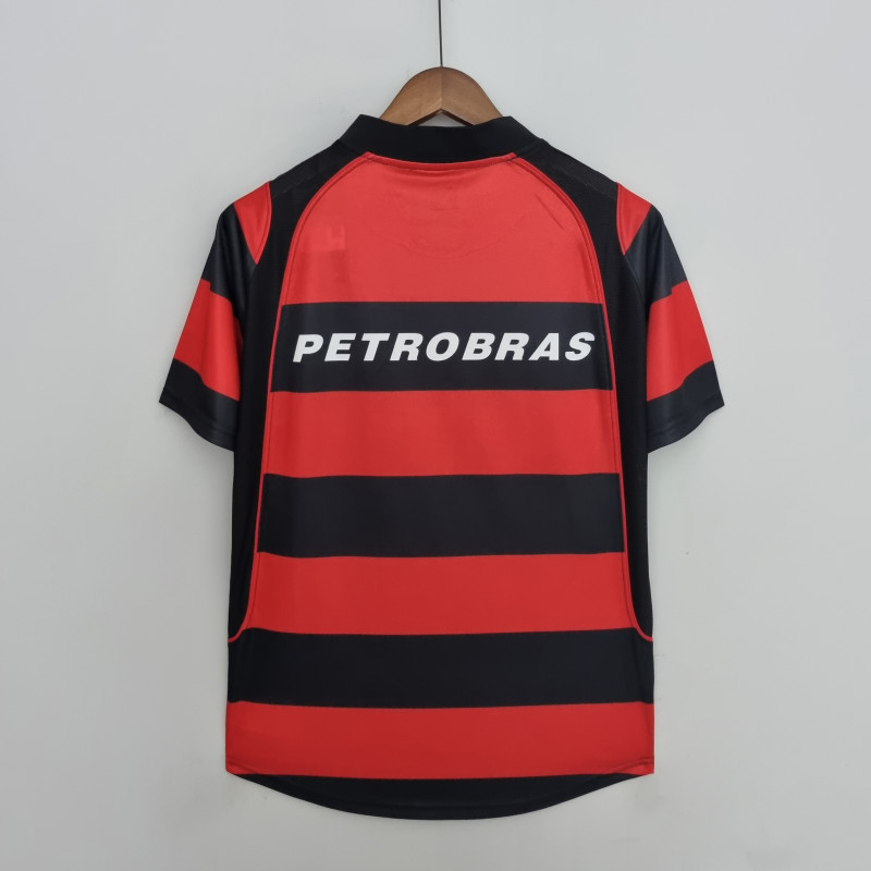 Retro Flamengo 03/04 Home
