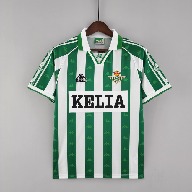 Retro Real Betis 96/97 home