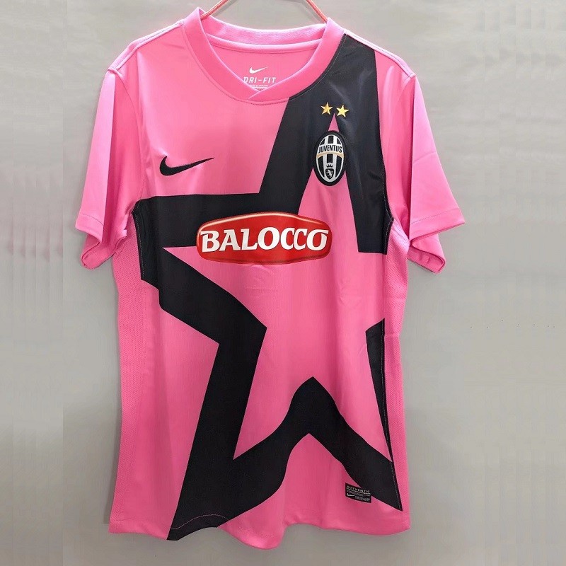 Retro 11/12 Juventus Away